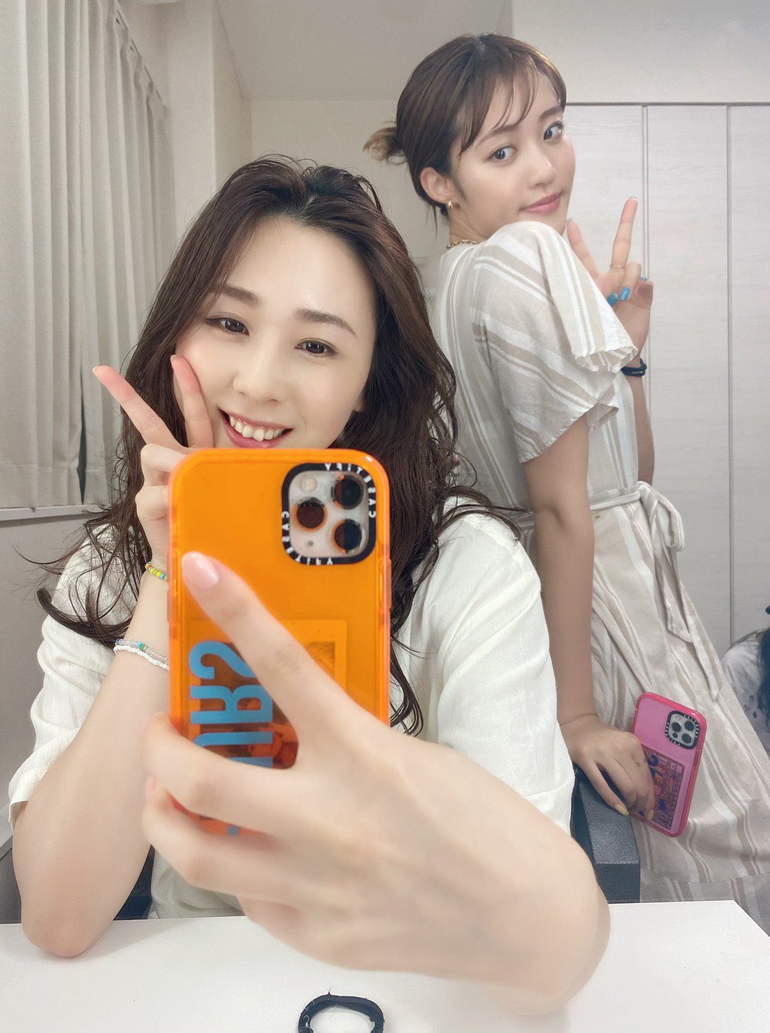 Ringomusume りんご娘 こんばんは ときです 昨日放送の 沸騰ワード10に王林と出演させて頂きました 見てくれた皆さんありがとうございました 青森に少しでも興味が湧いた方はぜひ 足を運んで体感してもらいたいですね