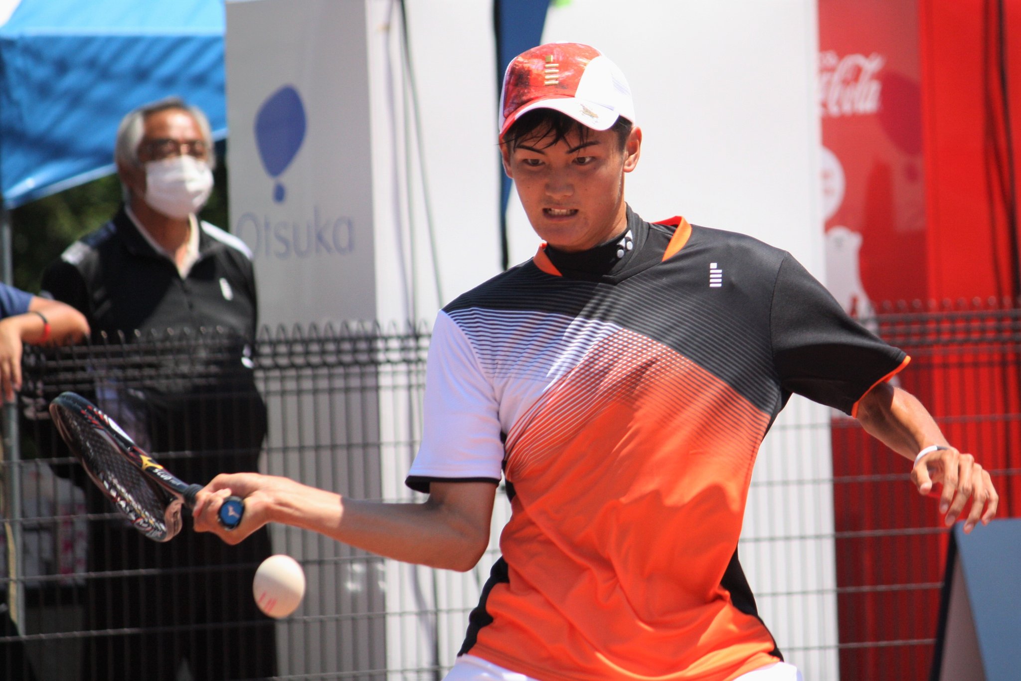 おが。/ SOFT TENNIS Navi / softtennis online on X