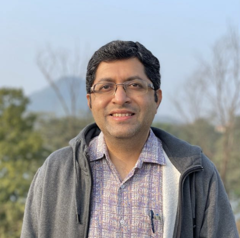 Congratulations! Prof. Santosh J. Gharpure, founding member of ISCC and faculty member at IIT Bombay, has been invited to become a fellow of the Royal Society of Chemistry through their “Leaders in the Field” scheme. 
<a href="/sjgharpure/">Santosh J. Gharpure</a>