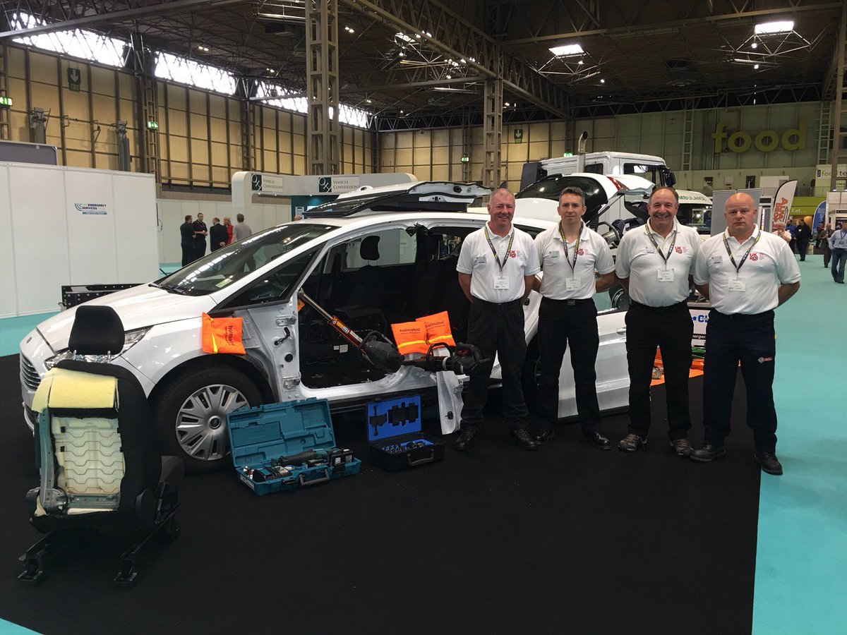 <a href="/_ukro/">UKRO</a> <a href="/Tyne_Wear_FRS/">Tyne and Wear Fire and Rescue Service</a> #festivalofrescue #rescuetechniques  workshop, this years subject is #vehiclerelocation, teams will taken through #vehiclerelocation to improve casualty and responder safety plus greatly reduce entrapment times, to book visit  <a href="/ukro/">ukro</a> website