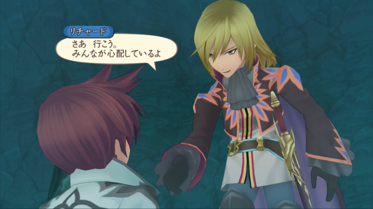 テイルズ ソフィ リチャード グレイセス 試遊 特典 クリアカード Tales of SERIES 30周年歴代名シーングッズ 公式トレーディング