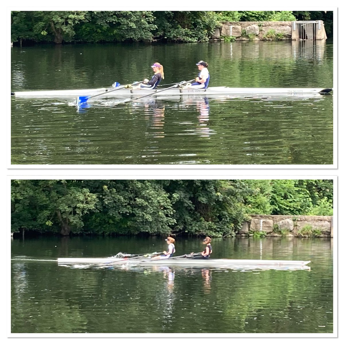 Another double double.
<a href="/eveshamrowing/">Evesham Rowing Club</a>