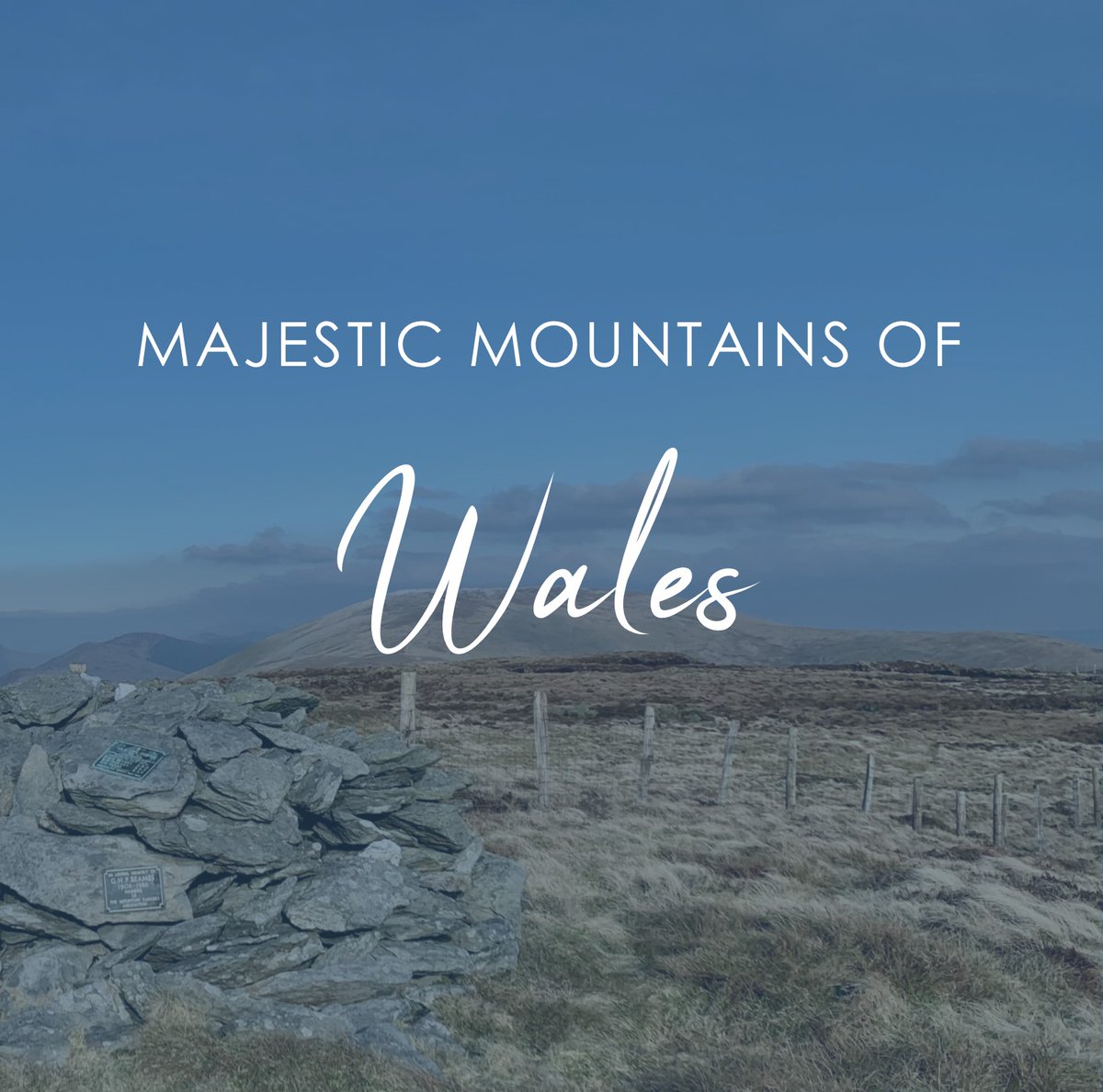 Wales has some of the most majestic & beautiful mountains in the world, many are just a short drive from the Trefeddian. Find out more about our favourites in our latest blog... trefwales.com/blog/post/maje… #visitwales  #aberdyfi #trefeddianhotel   #yrwyddfa #tarrenhendre #caderidris