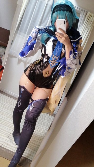 コスプレイヤー水瀬あいりのTwitter画像33