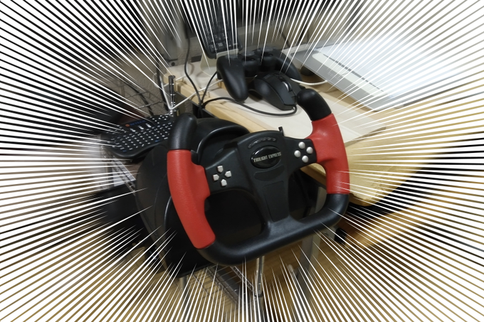 @erika_pbw いいでしょう…ならばスピーディ2000を投入します! 