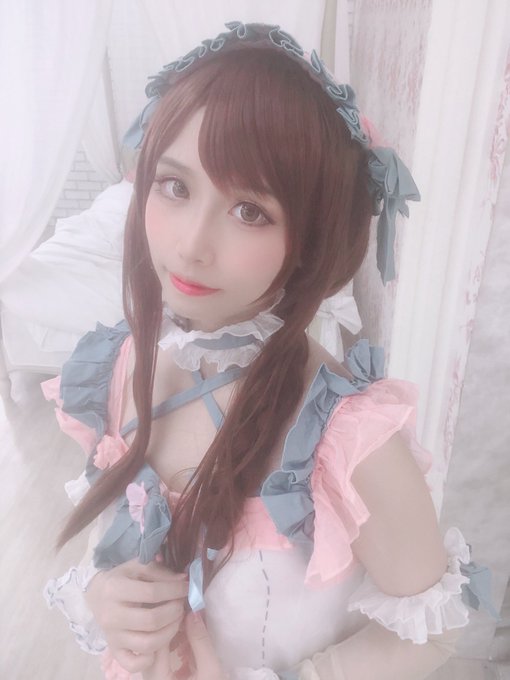 Twitterのコスプレ画像19