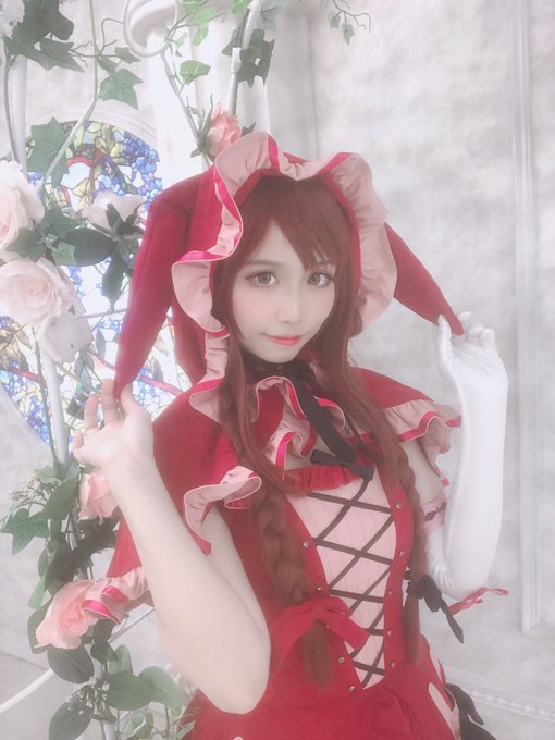 Twitterのコスプレ画像18