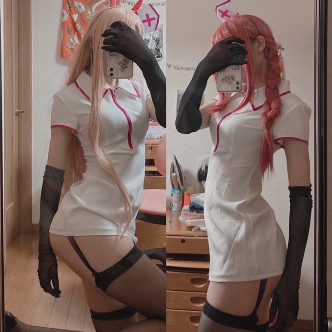 コスプレイヤーあおぴのTwitter画像12