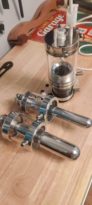 #seriouskit Another New Cock SPT Arrived and two sizes of anal rosebud milker. I can suck and shock your<a href="/tag/seriouskit"class="tags">#seriouskit</a><a href="/tag/mistress"class="tags"><span>#mistress</span></a><a href="/tag/milking"class="tags"><span>#milking</span></a><a href="/tag/seriouskit2"class="tags"><span>#seriouskit2</span></a>