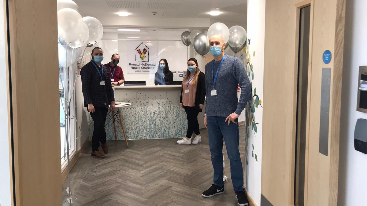 We're recruiting! 🏡 
We currently have plenty of exciting opportunities to join our Charity. 
Head over to our website to see our current vacancies and join us in our mission to support families with seriously ill children in hospital: rmhc.org.uk/careers/
#CharityJobs