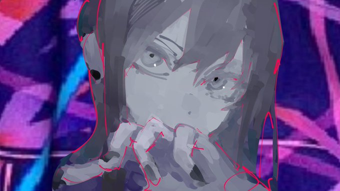 「ジュエリー 紫」のTwitter画像/イラスト(人気順)