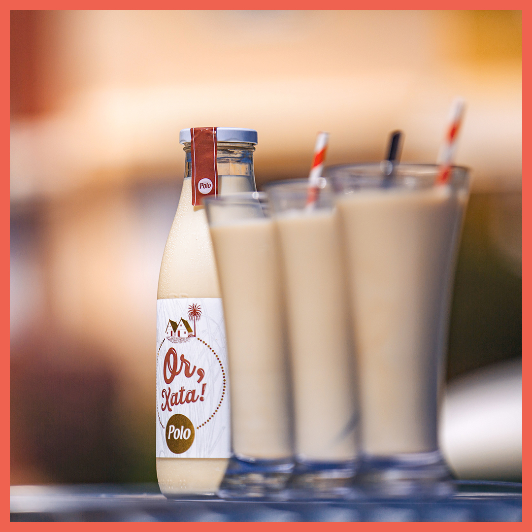 ¡Ya es sábado y el cuerpo lo sabe! 😜

¿Hay algo mejor que celebrar el día más guay de la semana con un buen vaso de horchata fría? 🎉 

#FartonsPolo #Polo #Horchataland