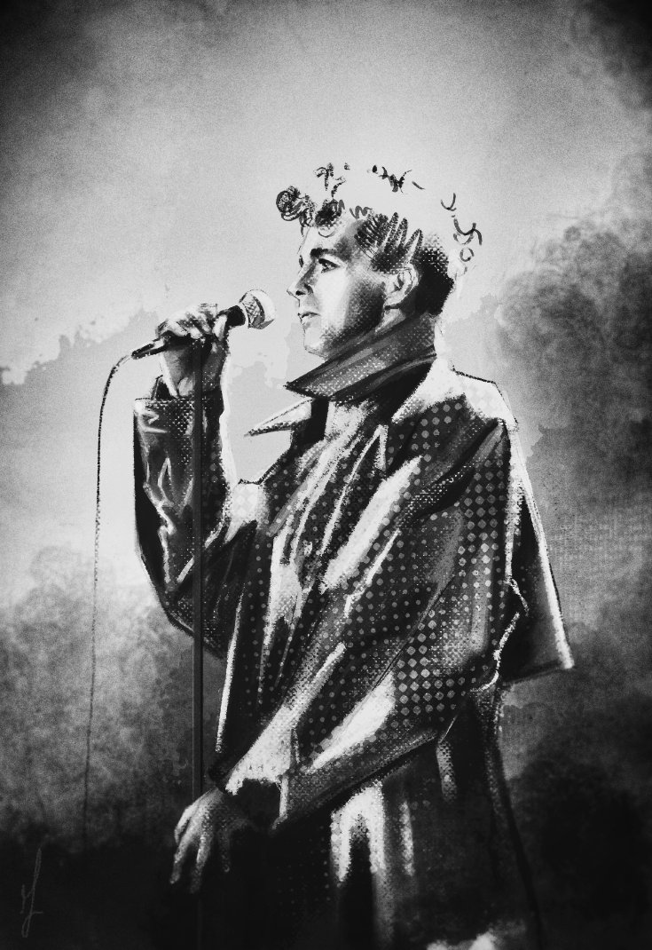 Happy Birthday to Neil Tennant from the Pet Shop Boys 🎵 