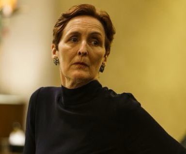 Happy birthday fiona shaw, our gay icon 