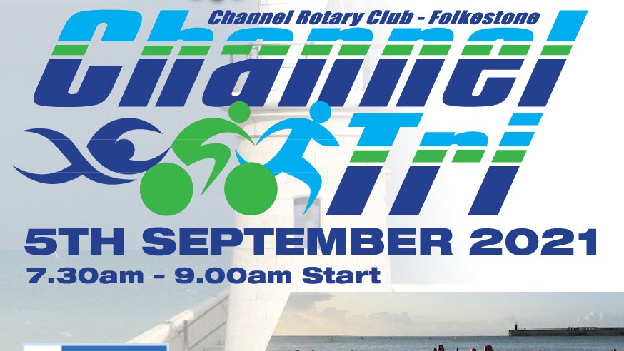 RotaryChannel's tweet image. Our next major fundraising event is a Triathlon in &amp;amp; around Folkestone Harbour.. Registration channeltri.com.
#ChannelRotary #ChannelTri #Triathlon