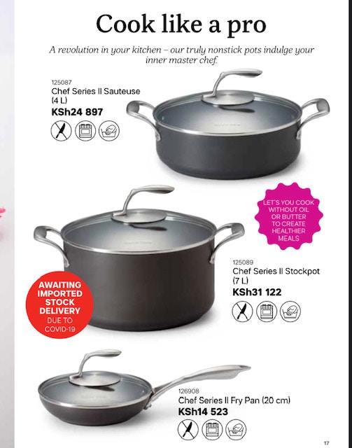 Georgina Twesh On Twitter Did You Know Tupperware Has Cookware Too Premium Cookware Which Requires No Oil Or Butter When Making Your Food And Also Allows You To Use Minimal Water Get