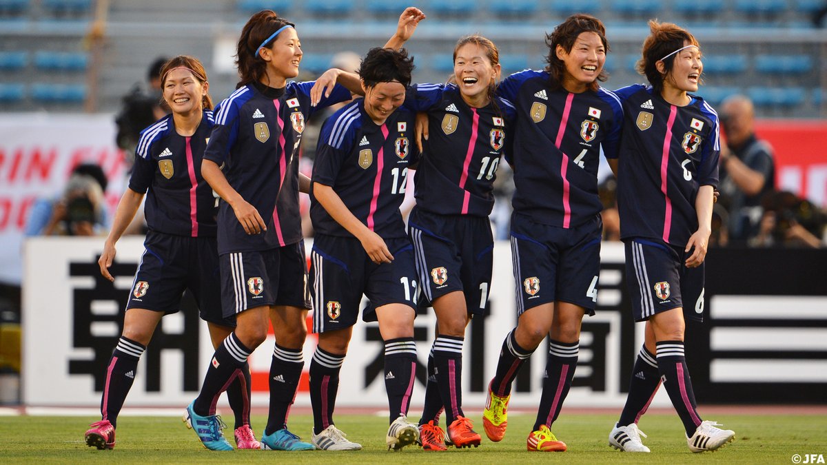 Jfaなでしこサッカー Onthisday 12 7 11 なでしこジャパン 3 0 オーストラリア女子代表 東京 国立競技場 9年前の今日 キリンチャレンジカップ12 オーストラリア女子代表戦が行われ 澤穂希 などの得点で快勝を収めた ハイライトは