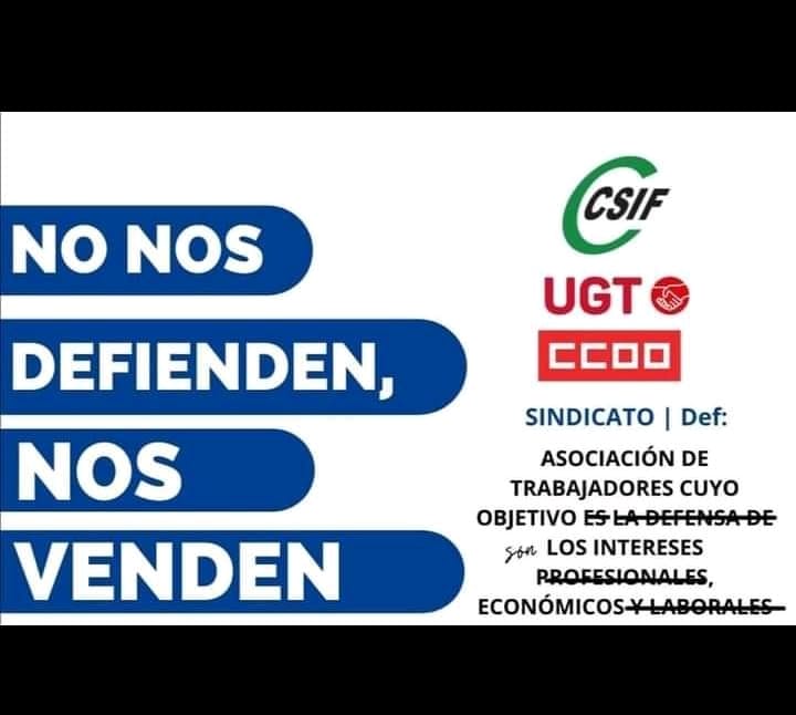 YolandaCSan's tweet photo. @GMi15f @EU_Commission @ComisionEuropea @NicolasSchmitEU @vonderleyen @etuc_ces @Europarl_EN @UeEspana @Europarl_ES El gobierno no cumple ni con la Directiva Europea 1999/70 ni con posteriores sentencias. Los sindicatos no nos defienden y muchos trabajadores son cesados injustamente cada día. Europa 🆘🆘🆘🇪🇺🇪🇺🇪🇺🇪🇺🆘🆘🆘 https://t.co/SDxCbPdOVW