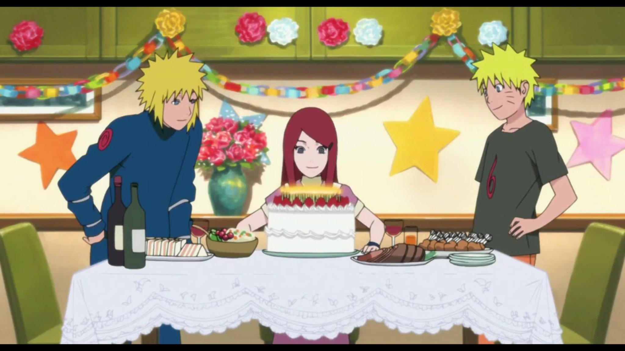Happy birthday to the beautiful and adorable Kushina Uzumaki! her birthday is on July 10th.  