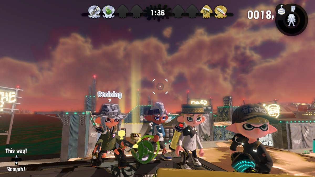 catboyfrog's tweet image. drip pics #Splatoon2 #NintendoSwitch