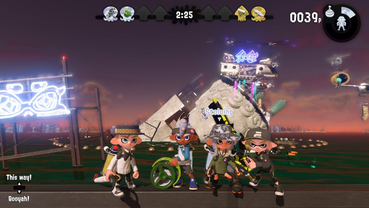 catboyfrog's tweet image. drip pics #Splatoon2 #NintendoSwitch