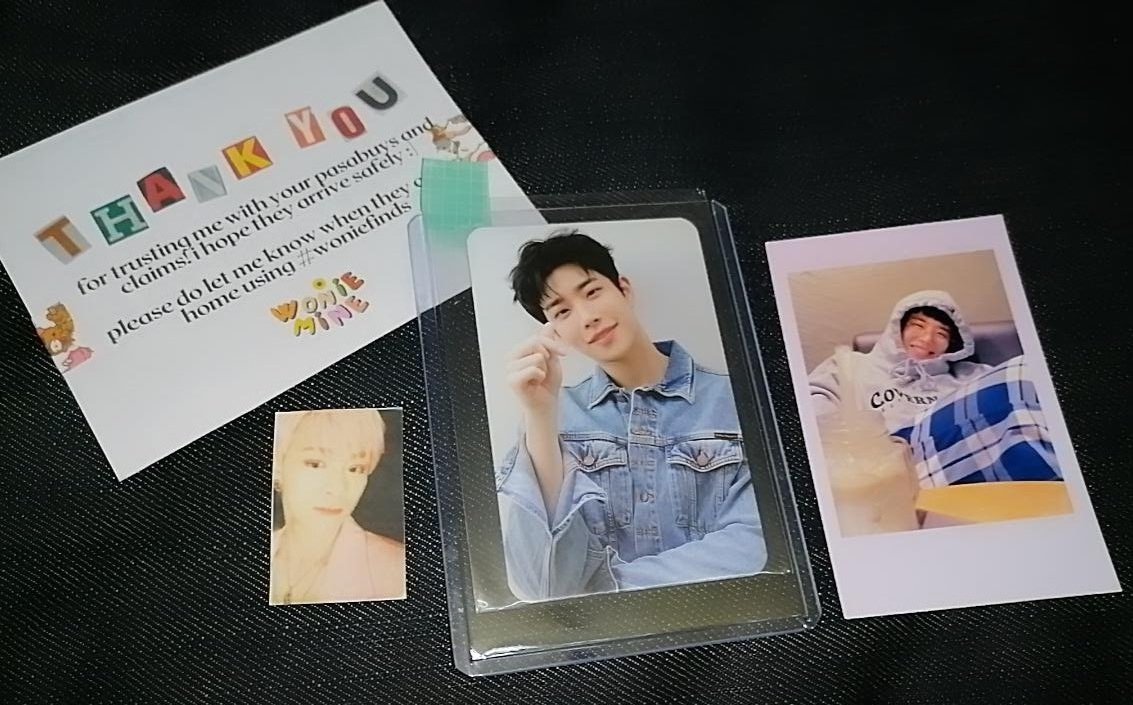 ddoca_astr0's tweet photo. look who came home today aaaa thankyouu so much @woniemine 🥺💜 #woniefinds https://t.co/lM8swwVw1E