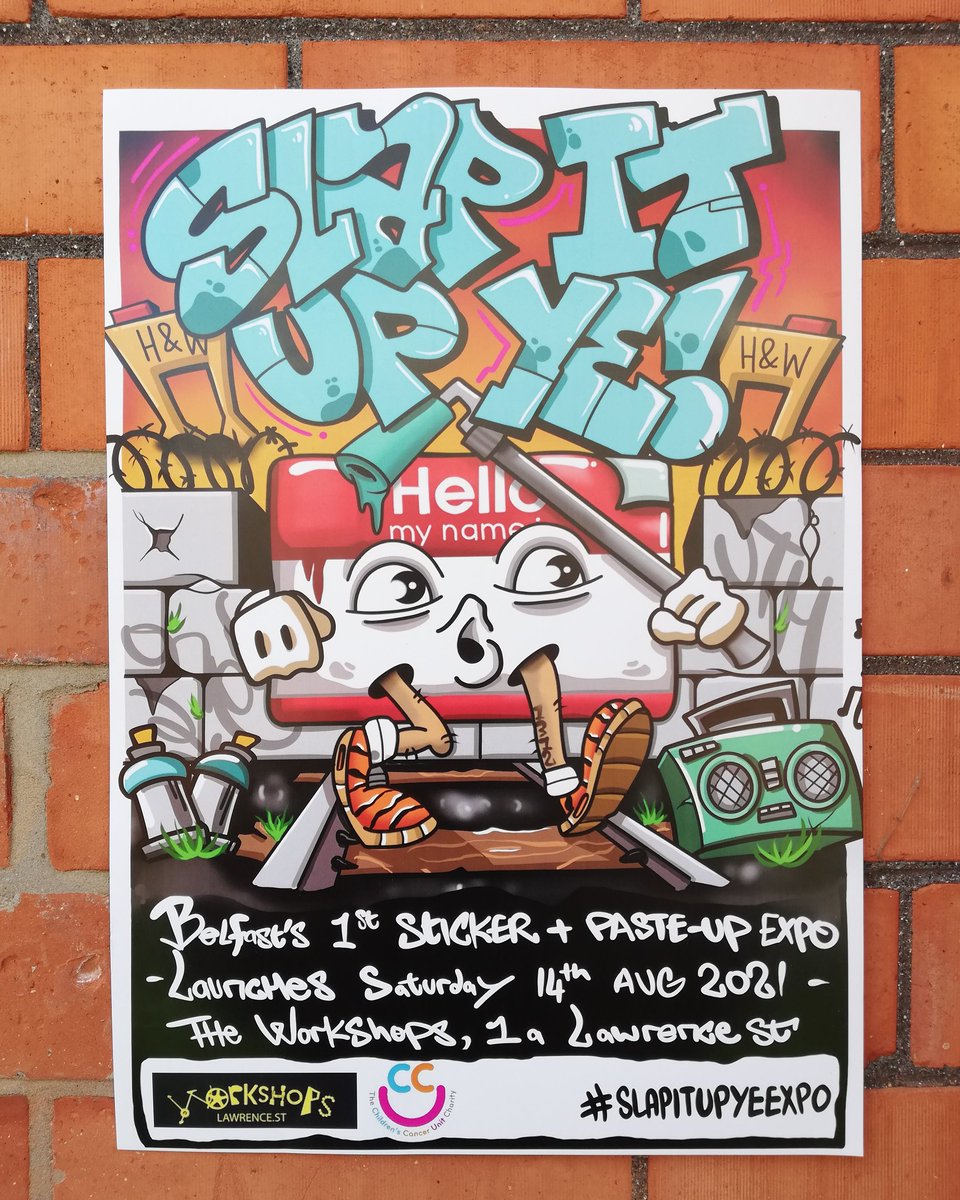 Belfast Beyond 🌈🌈🌈 tweet media