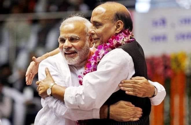 Happy bday wishes to our beloved leader rajnath singh ji    