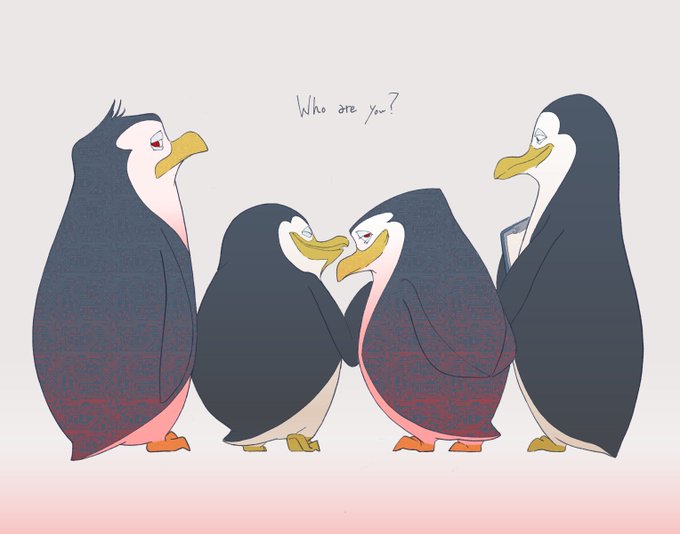 ペンギンズのtwitterイラスト検索結果 ペンギンズのtwitterイラスト検索結果