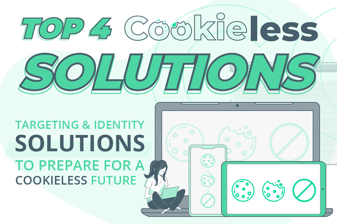 Publishers and advertisers must not take a back seat and wait for deadlines. Being proactive in testing and finding sustainable solutions is fundamental for success.
Read about the top 4 alternatives to cookie-based tracking in our latest blog article: bit.ly/3k2457o