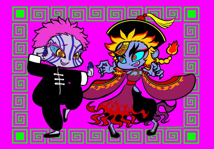 キョンシー 高画質 のtwitterイラスト検索結果 古い順
