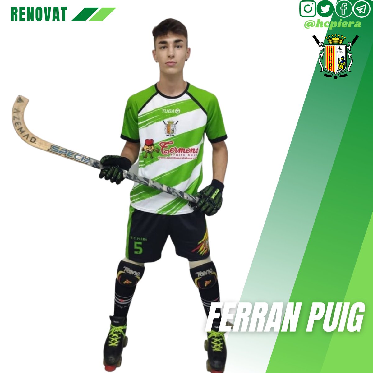[PRIMER EQUIP]

Un altre dels jovers valors del nostre planter, cap al primer equip!!

👍Ferran Puig (<a href="/ferpuxi/">Ferran Puig</a>) es queda amb el Nacional Catalana!

#OKNCat