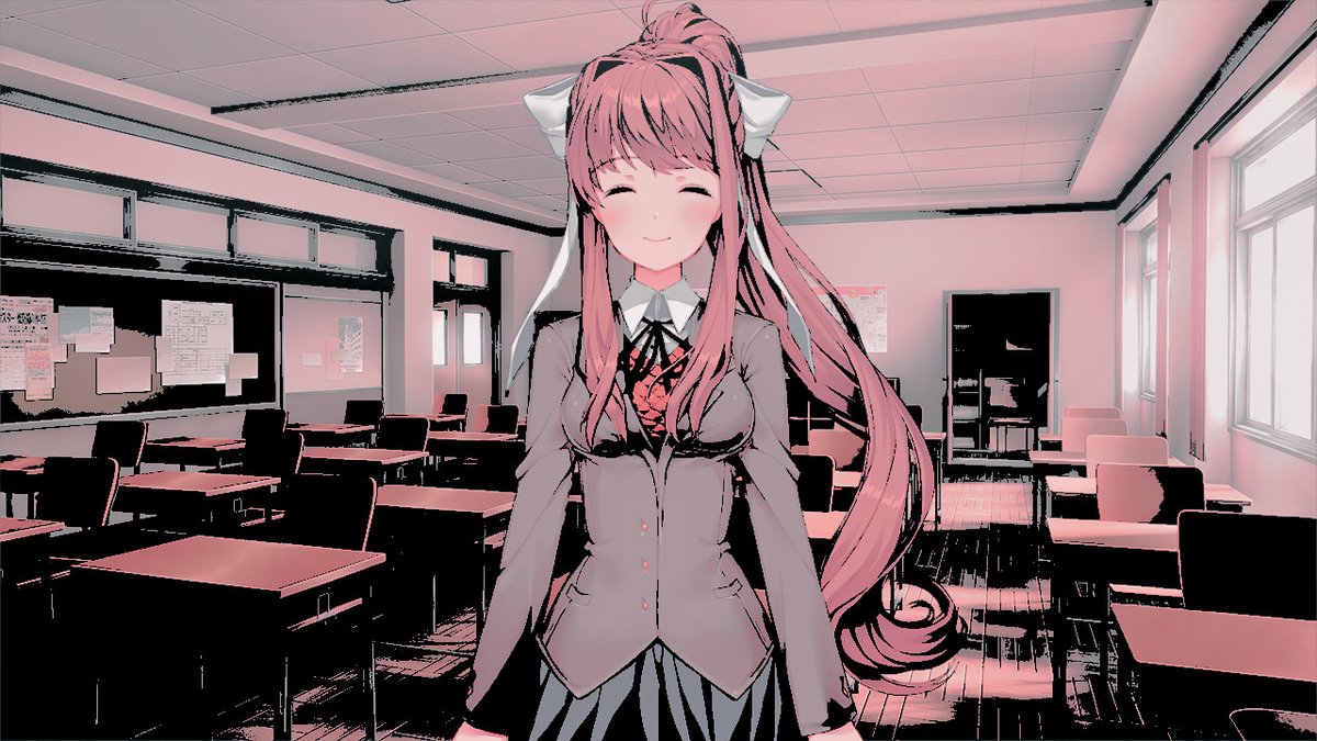 “ Maybe he's far away? I can't tell stuff like that. . 💧”

That was a lie, even if she were to walk away even now. . Things would get messy.