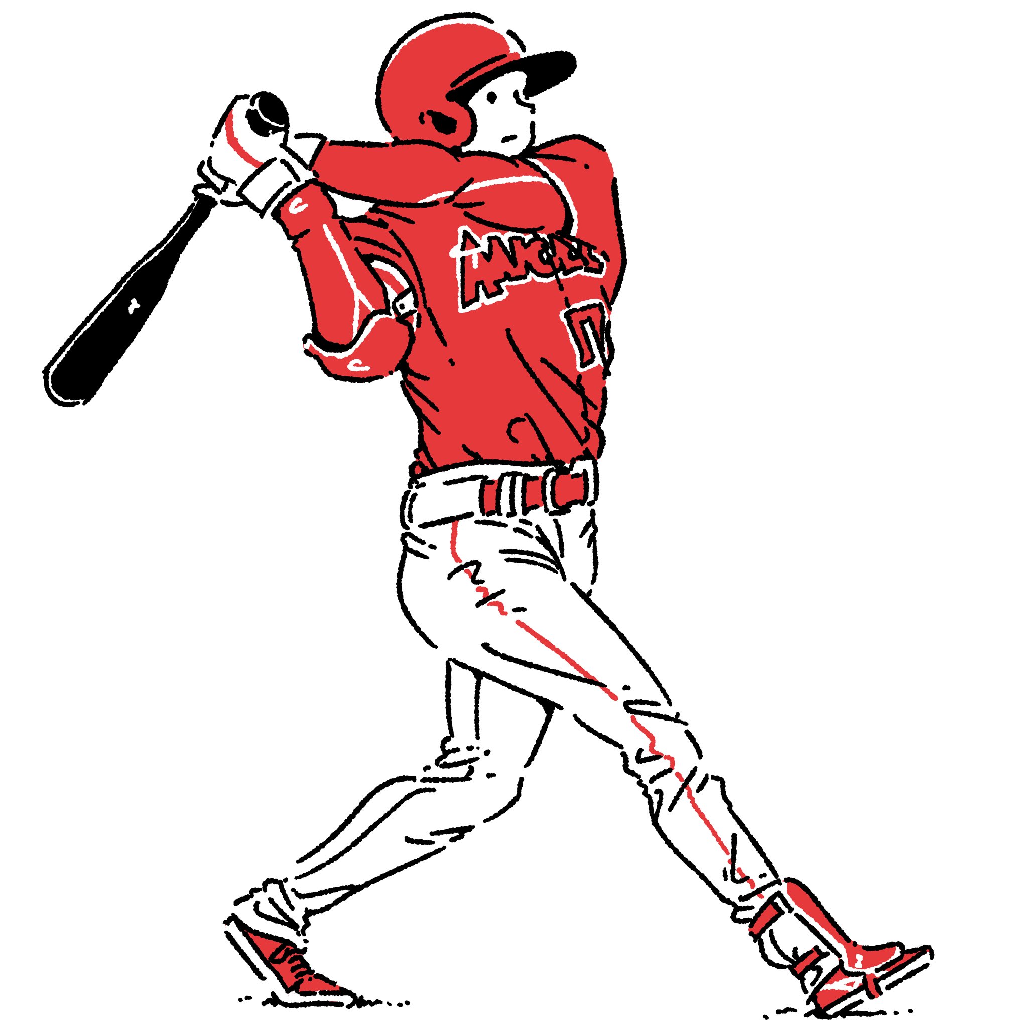 Ringoooooooo 大谷翔平 Illustration イラスト Clipstudiopaint Cuteillustration 漫画 Artwork 大谷翔平 Ohtanishohei Mlb Baseball Sports 野球 Losangelesangels Laa Shoheiohtani T Co 5hy6odty0b Twitter