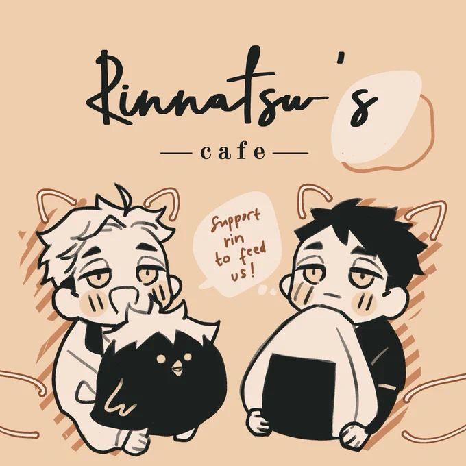 Finally, my ko-fi page is here!
I kidnap-- *cough* adopted these two baby foxes and they keep asking for more food 🍙
If you like what I create please support me on ko-fi to feed the babies!
https://t.co/iXR46R0B1a 