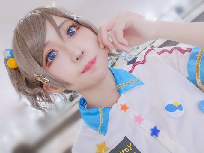 コスプレイヤーみ-やんのTwitter画像8