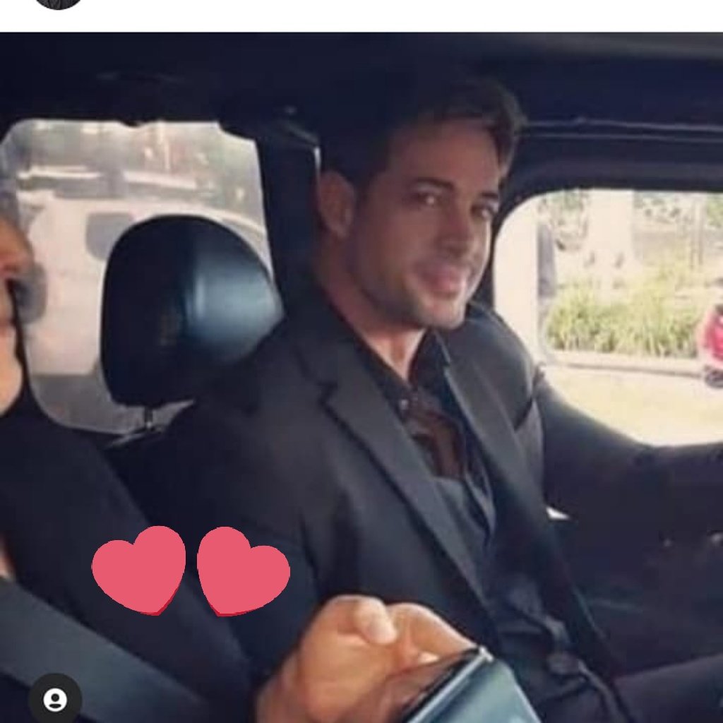 El más hermoso ángel <a href="/willylevy29/">William Levy</a>