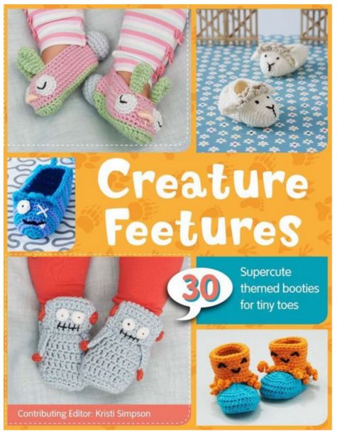 PopsdeMilk's tweet photo. Can't believe it's been 5 years since I contributed to this collection of crochet patterns. What an experience 😊 https://t.co/STTFY1ipwD