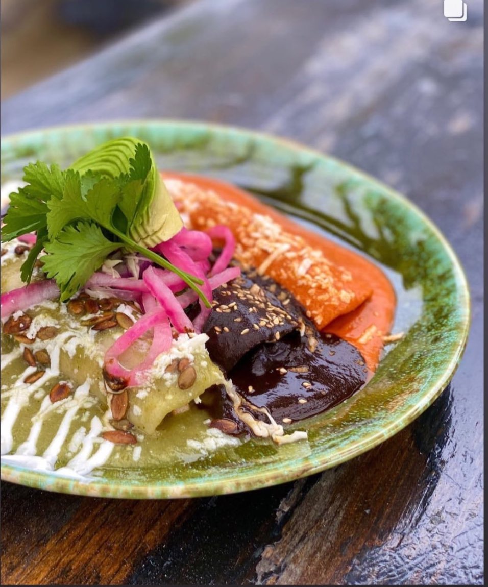 Every sauce is made with high quality ingredients, love , and respect to each Mexican region. Have a little taste of Mexico
#food #enchiladas #eateratl #MexicanFood #Atlanta