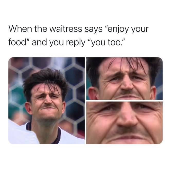 Hands up who's done this before? 🤚 😳
#SoTrue #Funny