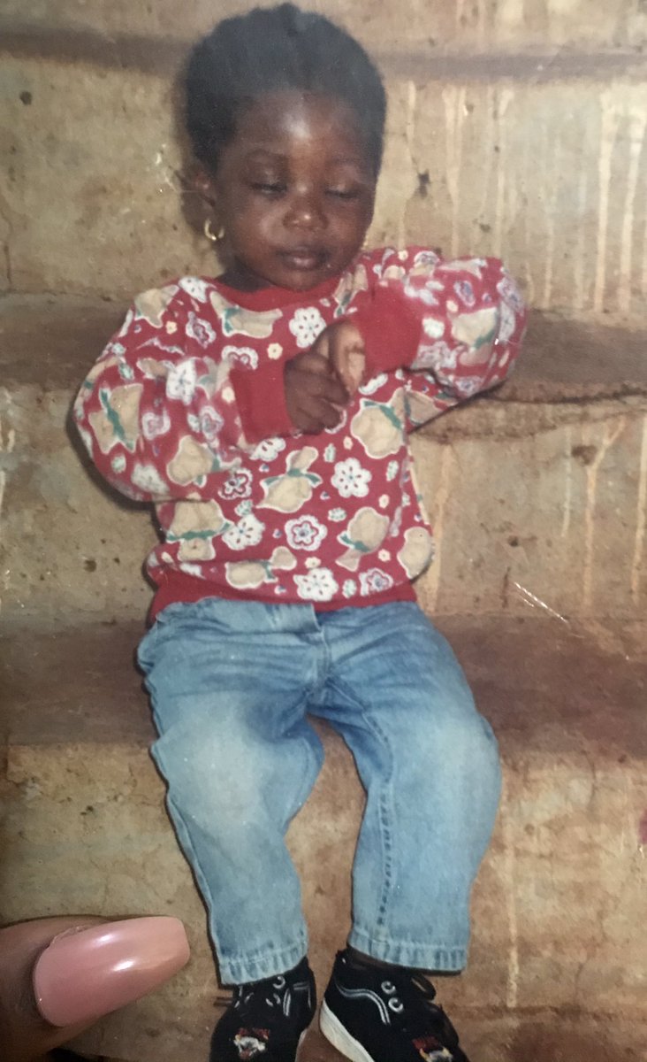 NandangSharon's tweet photo. Finally found a silly excuse to post my cute baby pictures 🥰🤎 https://t.co/D0fADPjPZh