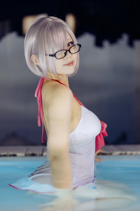 Twitterのコスプレ画像5