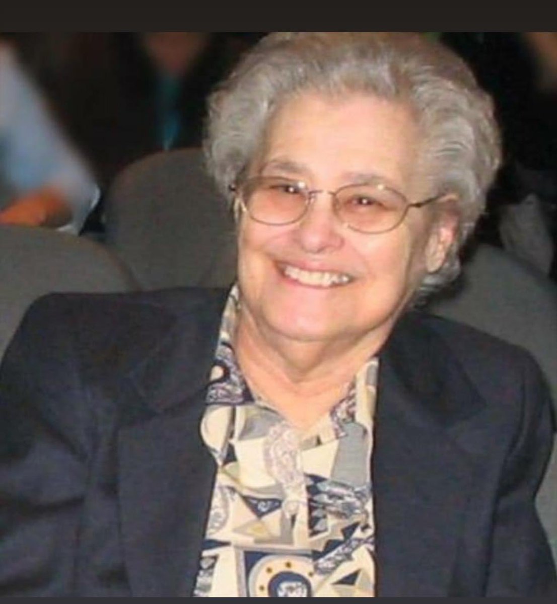 nataliatrenchi's tweet image. Ayer falleció la Doctora Rebollo (1923-2021) dedicó su vida a la Neuropediatría. Su legado es inmenso para muchas generaciones de médicos y de pacientes. En lo personal siempre agradeceré su confianza y aliento cuando yo recién empezaba.