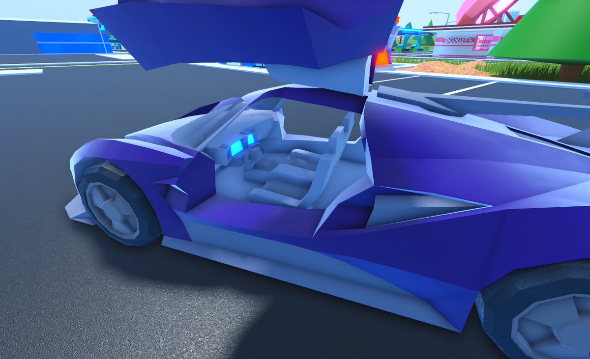 Stealth_Llama's tweet photo. New Jailbreak concept: WYVERN 

A fast Hypercar with an expressive design, based on the Apollo Intensa Emozione!
It is one of the hardest to model cars I've ever made.

Hope you like it!

#RobloxDev #Roblox @asimo3089 @badimo @badccvoid https://t.co/L3VxK3Vovh