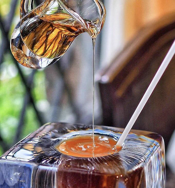 神戸にしむら珈琲店の『氷の器のアイスコーヒー』が話題！北野坂店限定メニューで夏にぴったり！