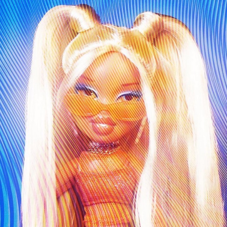 Bratz_UK's tweet photo. Screen time! 📹👄 
legandary_diva #bratz https://t.co/wSK6UKLHvs