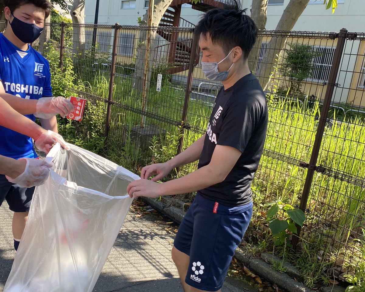 東芝fcイーグルス 東芝サッカー部 公式 Toshiba Eagles Twitter 東芝fcイーグルス 東芝サッカー部 公式 Toshiba Eagles Twitter
