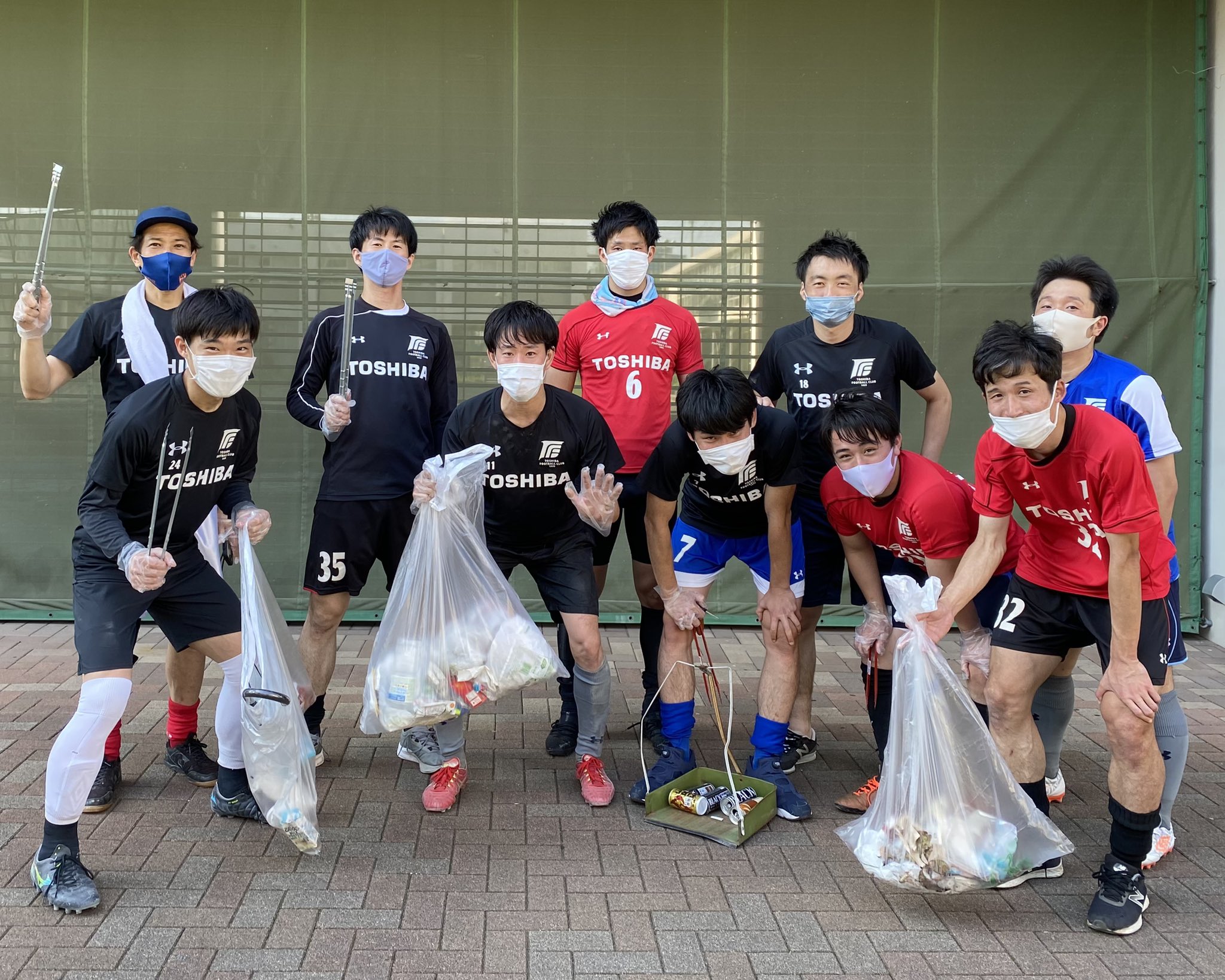 東芝fcイーグルス 東芝サッカー部 公式 Toshiba Eagles Twitter