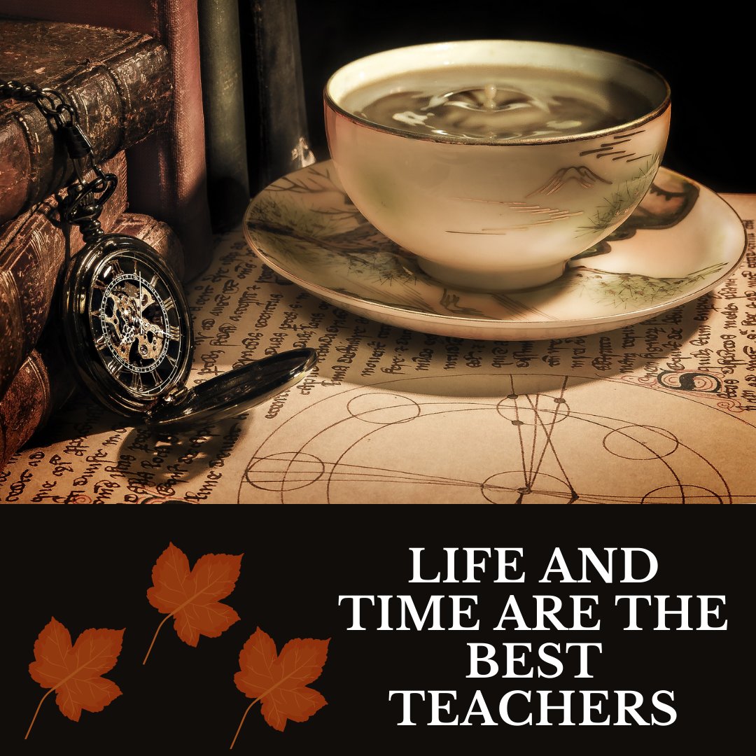 LA VIDA Y EL TIEMPO SON LOS MEJORES MAESTROS
patreon.com/controversialb… 
Ignazio Giuseppe, Autor
¿Estás de acuerdo en que la experiencia es el mejor profesor? 
controversialbible.com
Facebook: controversialbible
Instagram: controversialbible
#life   #Vida #Time   #Tiempo #teachers