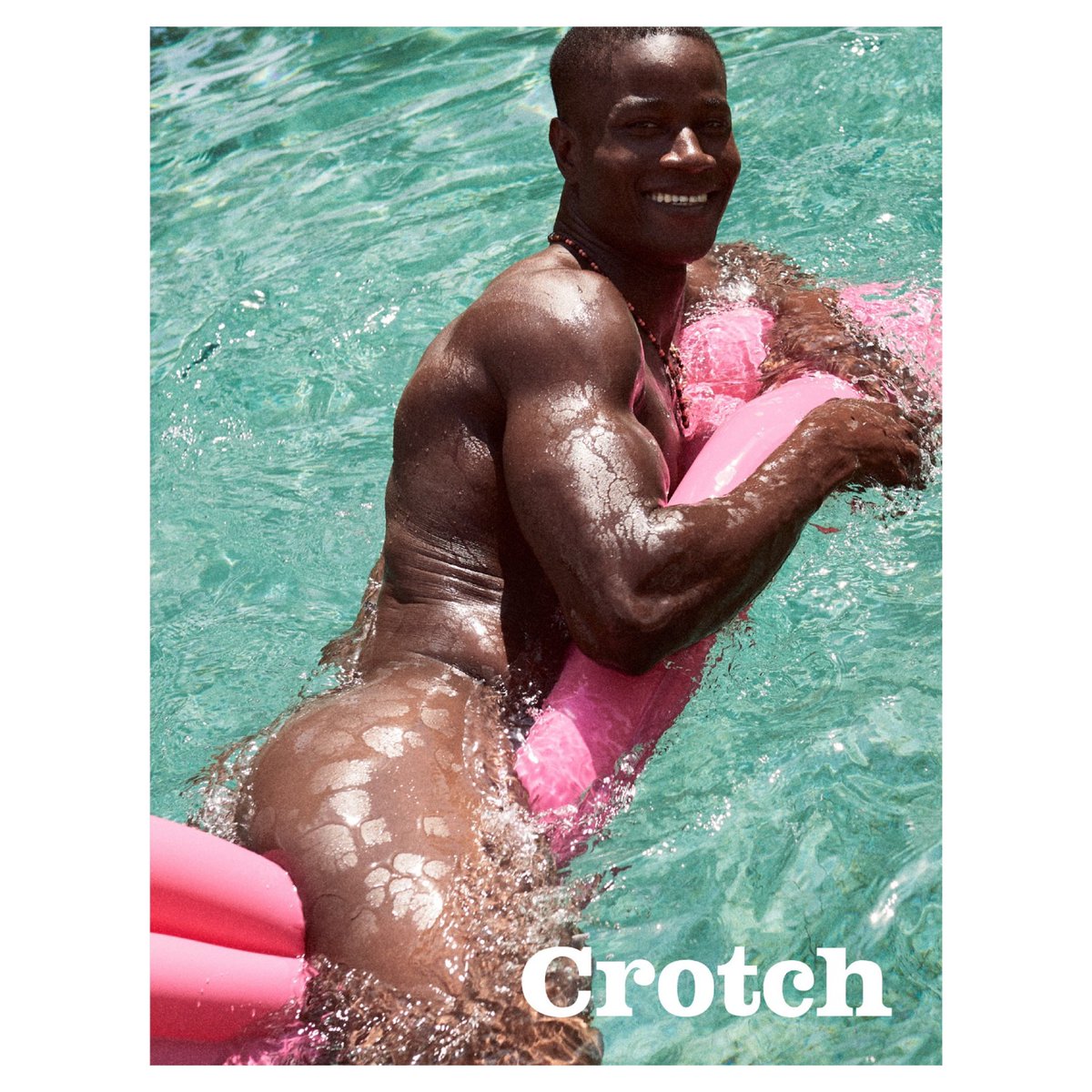 Issue 6 : pre-order ! Crotchmagazine.com/shop to your door! #hamidiu by <a href="/JonasHuckstorf/">jonashuckstorf</a>